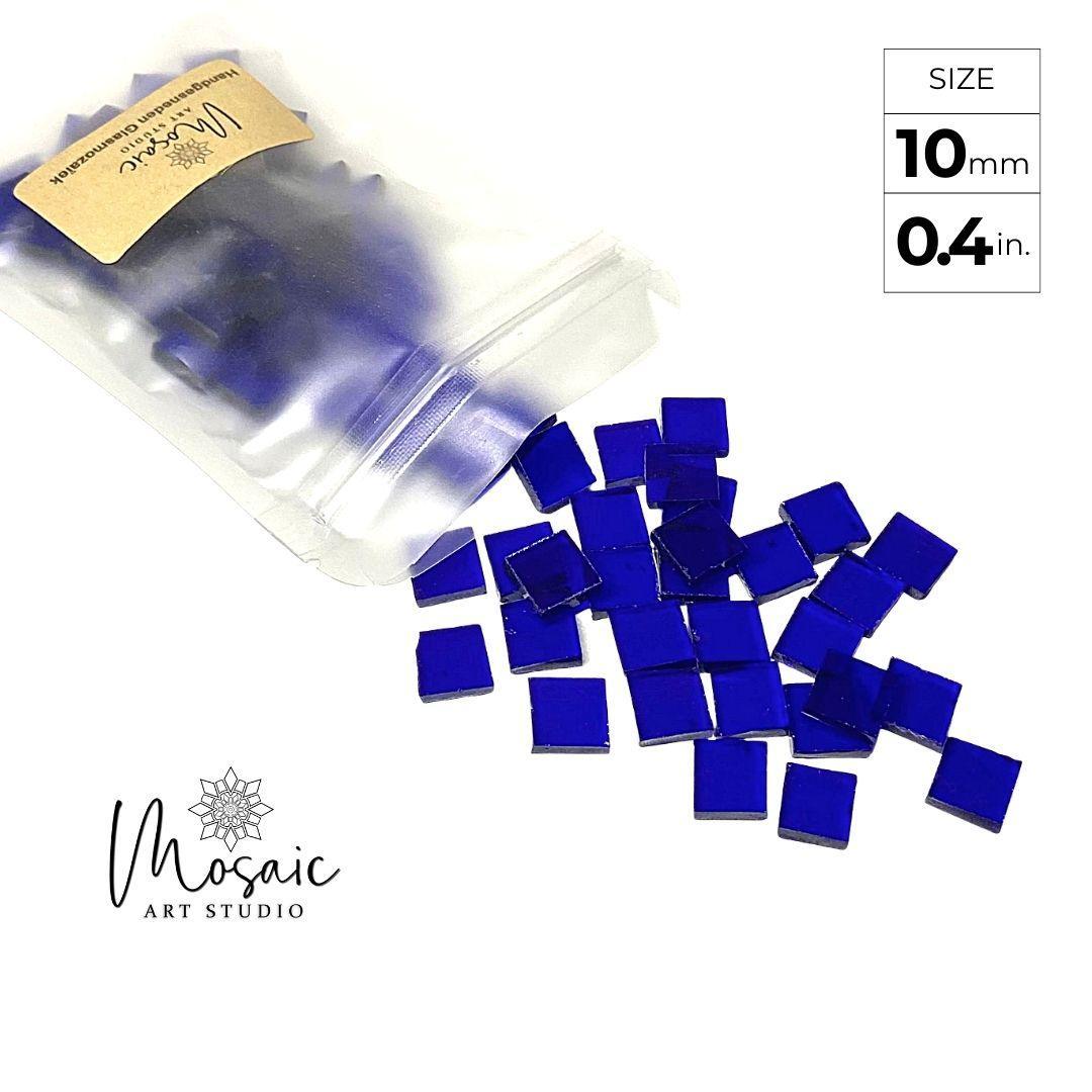 Hand-cut Mosaics - SQUARE Shape