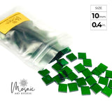 Hand-cut Mosaics - SQUARE Shape