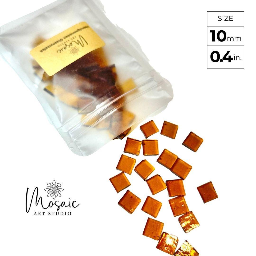 Hand-cut Mosaics - SQUARE Shape