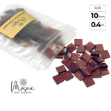 Hand-cut Mosaics - SQUARE Shape