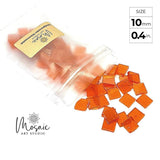 Hand-cut Mosaics - SQUARE Shape