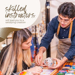 Mosaic Workshops in Chicago, Illinois - Mosaic Art Studio US