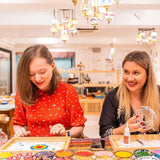 Private Workshop - Mosaic Art Studio US