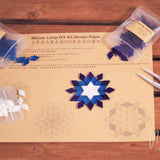 Mosaic Candle Holder DIY Home Kit "AEGEAN"