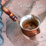 Turkish Coffee On The Sand Classes in Indianapolis, IN - Mosaic Art Studio US